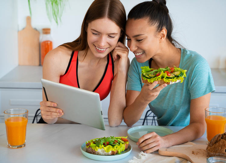 Nutrition Nexus: Fostering Health for Individuals and Communities