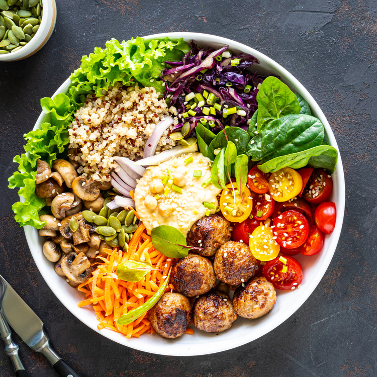 Nutrition Nexus: Fostering Health for Individuals and Communities